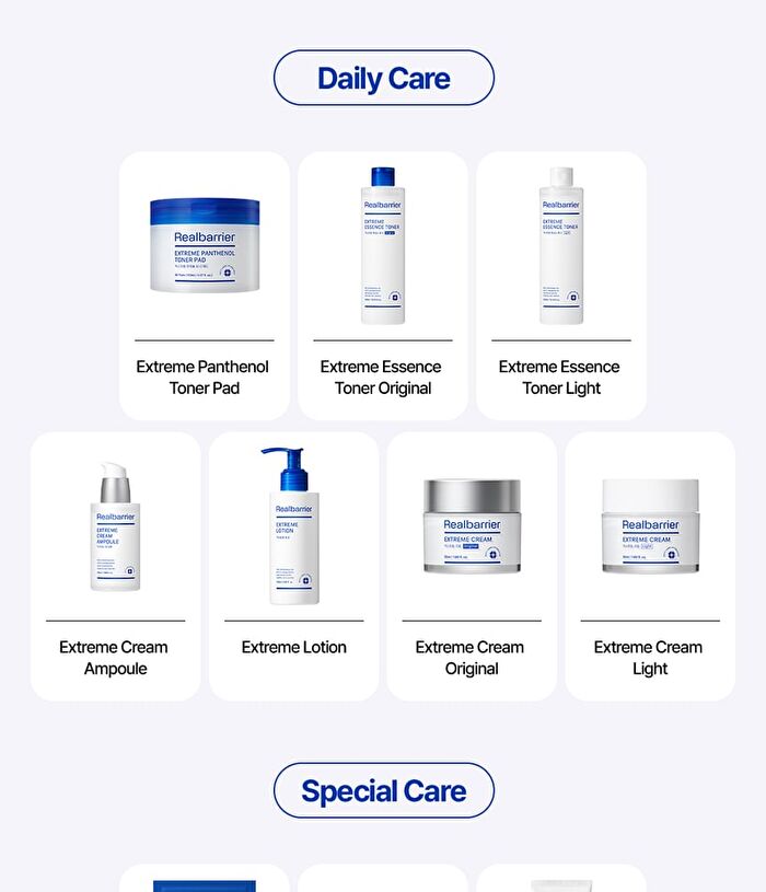 Extreme Cream Light - 50ml