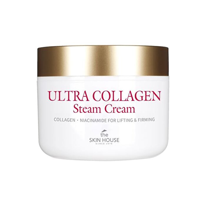 the SKIN HOUSE Ultra Collagen Steam Cream - 50ml