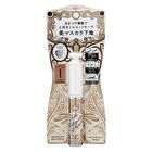 Majolica Majorca Lash Silhouette Keeper - Transparent Black