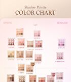 dasique Shadow Palette My Bear Collection - 2 Types - #28 Brown Bear