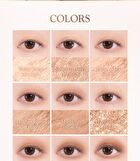 dasique Shadow Palette My Bear Collection - 2 Types - #29 Mauve Bear