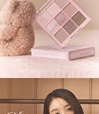 dasique Shadow Palette My Bear Collection - 2 Types - #29 Mauve Bear