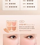 dasique Blending Mood Cheek My Bear Collection - 2 Types - #16 Brown Bear