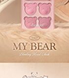 dasique Blending Mood Cheek My Bear Collection - 2 Types - #16 Brown Bear