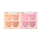 dasique Blending Mood Cheek My Bear Collection - 2 Types - #16 Brown Bear
