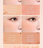 dasique Blending Mood Cheek My Bear Collection - 2 Types - #17 Mauve Bear
