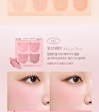 dasique Blending Mood Cheek My Bear Collection - 2 Types - #17 Mauve Bear