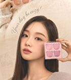 dasique Blending Mood Cheek My Bear Collection - 2 Types - #17 Mauve Bear