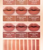 dasique Mood Painting Lip & Cheek Palette My Bear Collection - 2 Types - #05 Cozy Bear