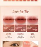 dasique Mood Painting Lip & Cheek Palette My Bear Collection - 2 Types - #05 Cozy Bear