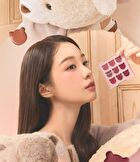 dasique Mood Painting Lip & Cheek Palette My Bear Collection - 2 Types - #05 Cozy Bear