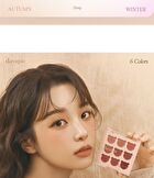 dasique Mood Painting Lip & Cheek Palette My Bear Collection - 2 Types - #05 Cozy Bear