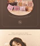dasique Mood Painting Lip & Cheek Palette My Bear Collection - 2 Types - #05 Cozy Bear