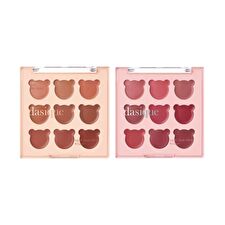 dasique Mood Painting Lip & Cheek Palette My Bear Collection - 2 Types - #05 Cozy Bear