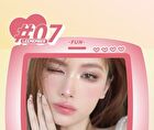 Leemember Double Your Fun Series Lip Glaze - (FUN5-7) - #FUN05 - 2.2g x 2