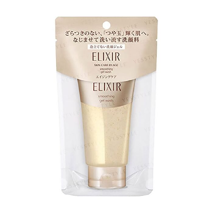 Elixir Skin Care By Age Smoothing Gel Wash - 105g
