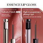 Joocyee Essence Velvet Gloss - 3 Colors - #838 Light Red Bean - 5.2g