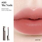 Joocyee Essence Velvet Gloss - 3 Colors - #838 Light Red Bean - 5.2g