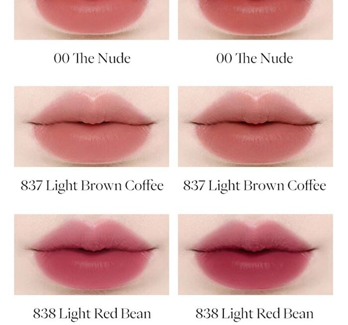 Joocyee Essence Velvet Gloss (839-841) - #841 Soaked Comellia - 5.2g