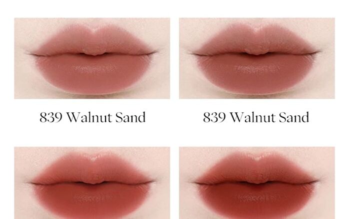 Joocyee Essence Velvet Gloss (839-841) - #841 Soaked Comellia - 5.2g