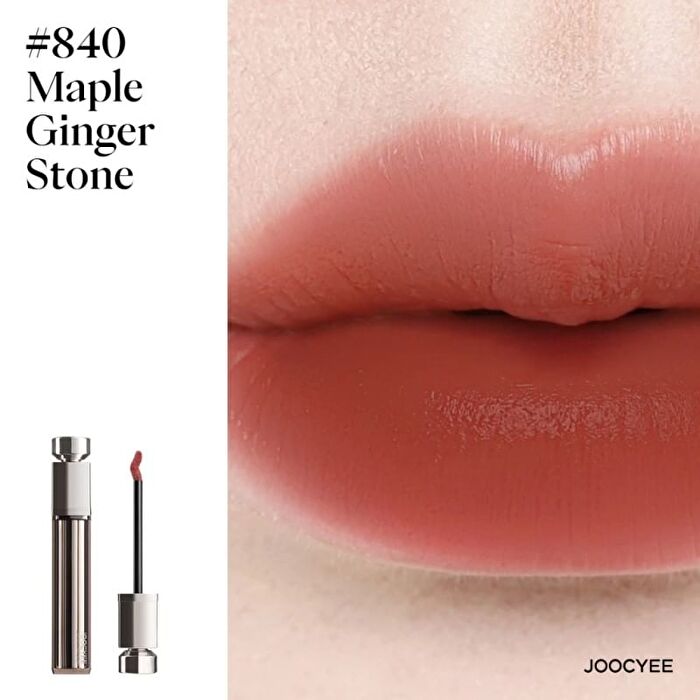 Joocyee Essence Velvet Gloss (839-841) - #841 Soaked Comellia - 5.2g