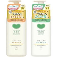 Cow Brand Soap Additive-Free Shampoo - Moisturizing Care - 470ml