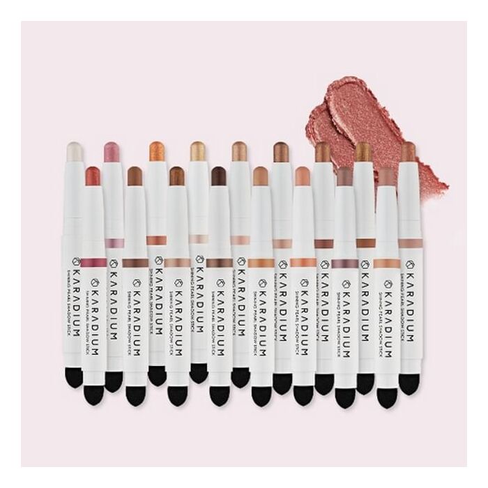 Shining Pearl Shadow Stick (13 Colors) - #13 Desert Night