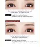 Karadium Shining Pearl Shadow Stick - 15 Colors - 2024 Version - #17 Milk Tea