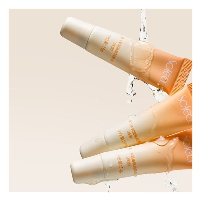 Moisturizing Plant Lip Balm - 2 Flavors - Coconut Hibiscus - 10g