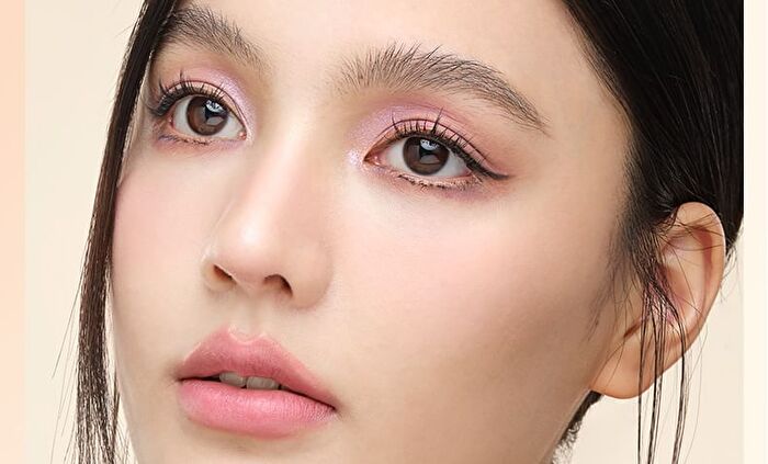 Six-Color Exquisite Eyeshadow Palette - 2 Types - 01# Sunset Disk - 9g