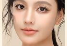 Six-Color Exquisite Eyeshadow Palette - 2 Types - 01# Sunset Disk - 9g