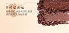 Six-Color Exquisite Eyeshadow Palette - 2 Types - 01# Sunset Disk - 9g