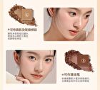 Six-Color Exquisite Eyeshadow Palette - 2 Types - 01# Sunset Disk - 9g