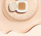 Lustrous Air Cushion Foundation with Refill - 2 Shades - Natural with Refill (12g x 2)