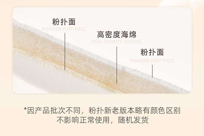 Lustrous Air Cushion Foundation with Refill - 2 Shades - Porcelain with Refill (12g x 2)