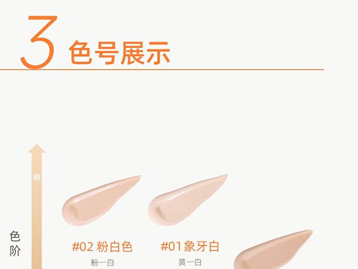 Ridiant Tinted Moisturizer - 3 Shades - 02# Fair Pink - 30g