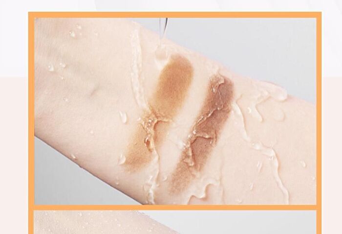 3D Shaping 3-Color Eyebrow Powder - 2 Types - Light brown - 3.9g