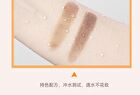3D Shaping 3-Color Eyebrow Powder - 2 Types - Light brown - 3.9g
