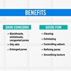 Jumiso Blackhead Melting Softener & Cotton Pad Set - 2 pcs