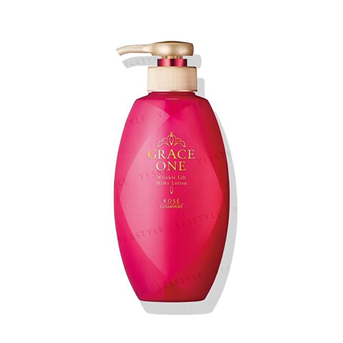 Grace One Wrinkle Lift Milky Lotion - 200ml Refill