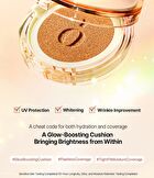 Skin Barrier Glow Cover Cushion Mini - 10 Colors - #13C First Snow