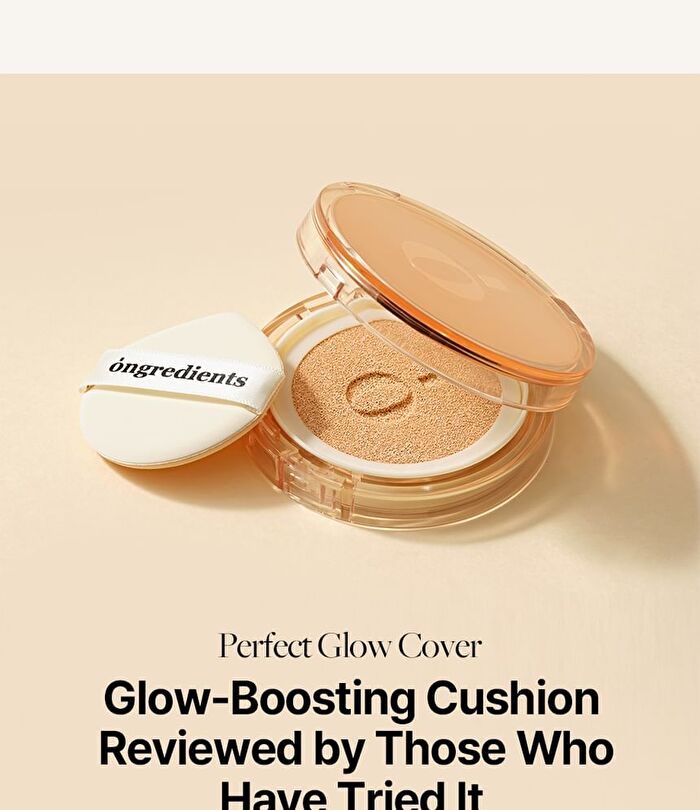 Skin Barrier Glow Cover Cushion Mini - 10 Colors - #15C Dew at Dawn 