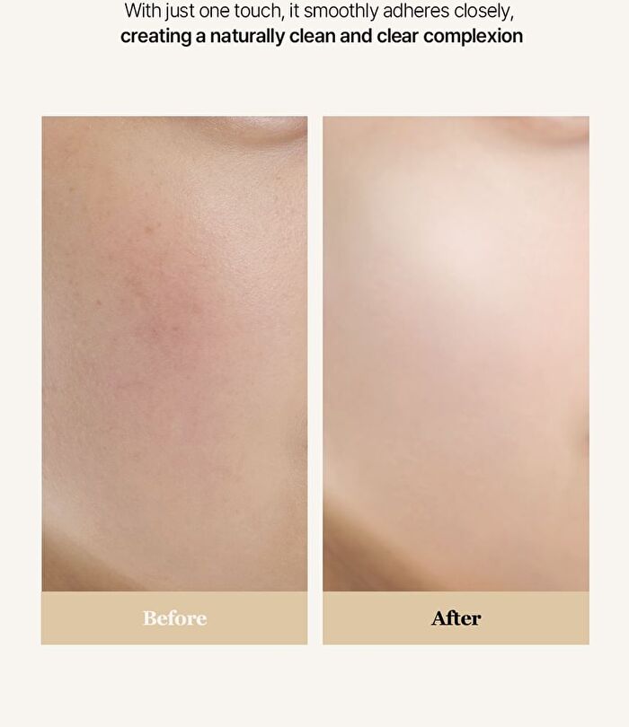 Skin Barrier Glow Cover Cushion Mini - 10 Colors - #17C  Dawn Mist