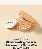Skin Barrier Glow Cover Cushion Mini - 10 Colors - #43N Moonlight