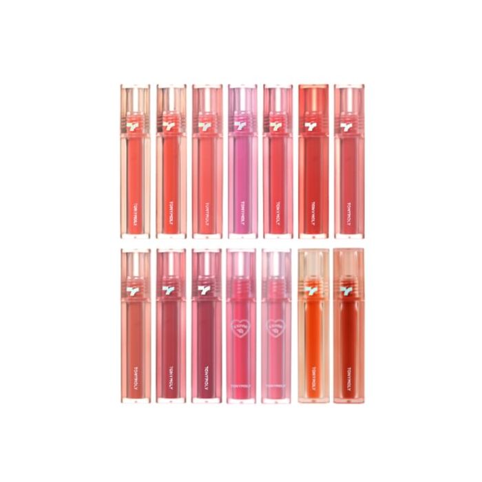 Perfect Lips Shocking Lip Tint - 12 Colors - 2024 Version - #11 Rosette Shocking