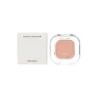Eye Tone Single Eyeshadow - 24 Colors - #401 Milk Tea Latte