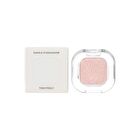 Eye Tone Single Eyeshadow - 24 Colors - #401 Milk Tea Latte