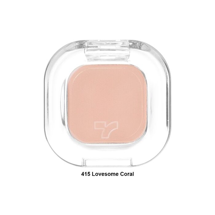 Eye Tone Single Eyeshadow - 24 Colors - #402 Sand Wave