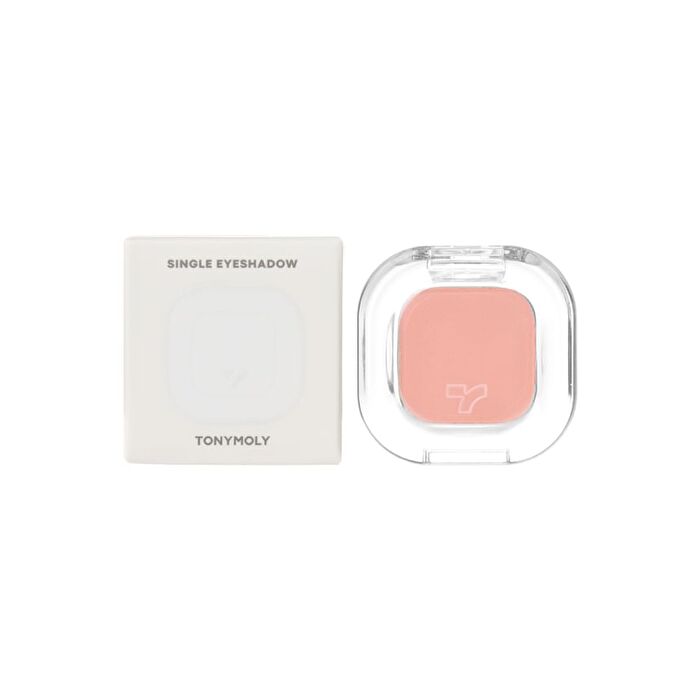 Eye Tone Single Eyeshadow - 24 Colors - #402 Sand Wave