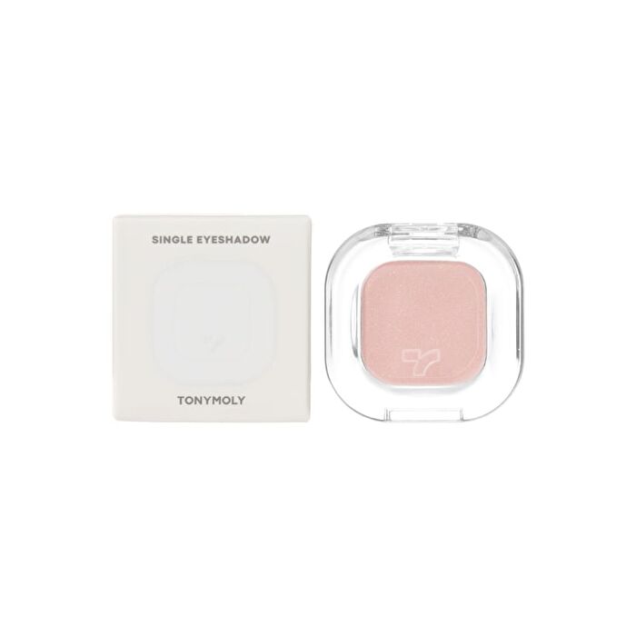 Eye Tone Single Eyeshadow - 24 Colors - #405 Taupe Grey